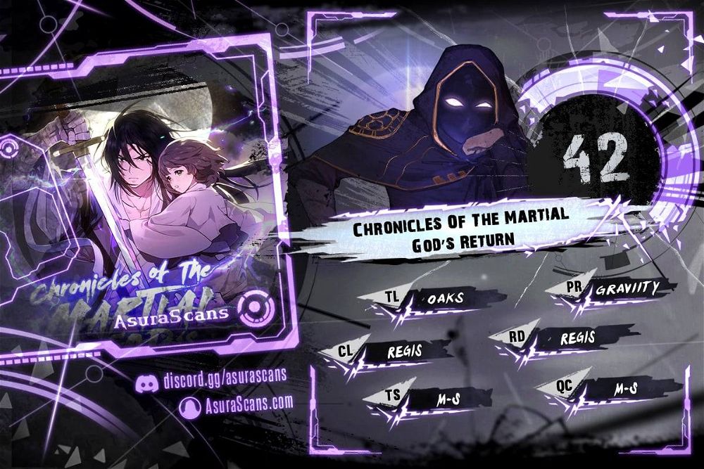 Yi Shen Dang Guan Chapter 42 2